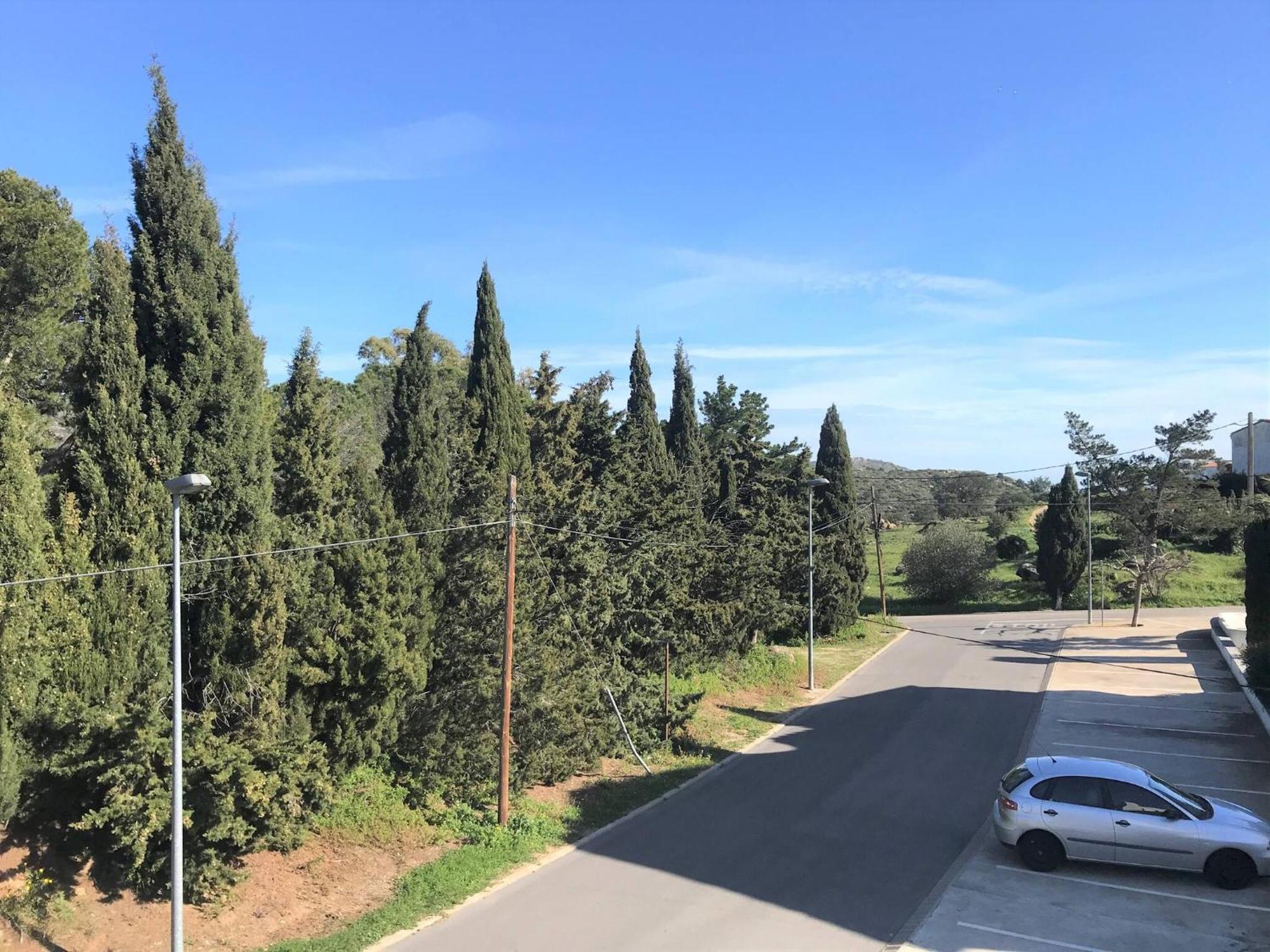 Apartamento En Roses Parking Y Piscina Comunitaria Av-54 Bagian luar foto